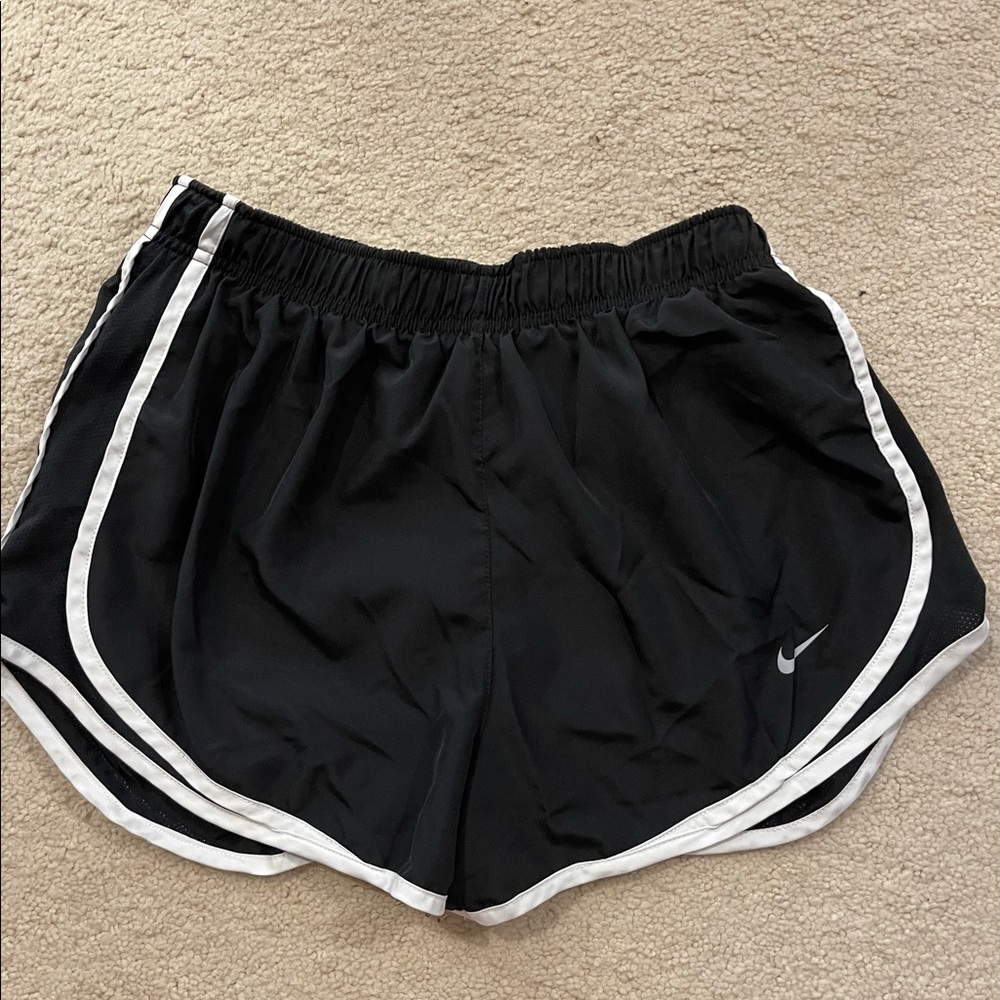 Nike running shorts